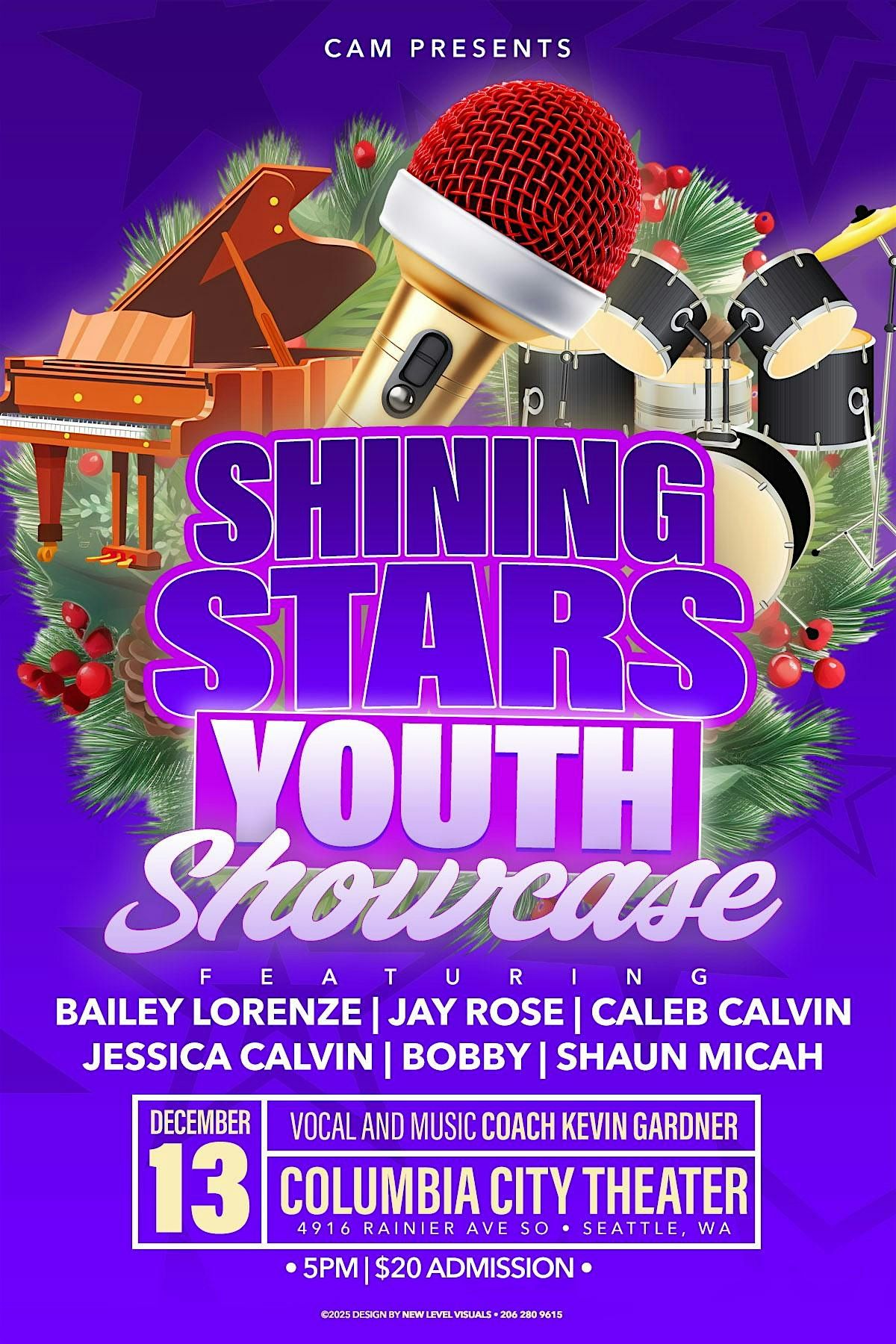 Shining Stars Youth Showcase