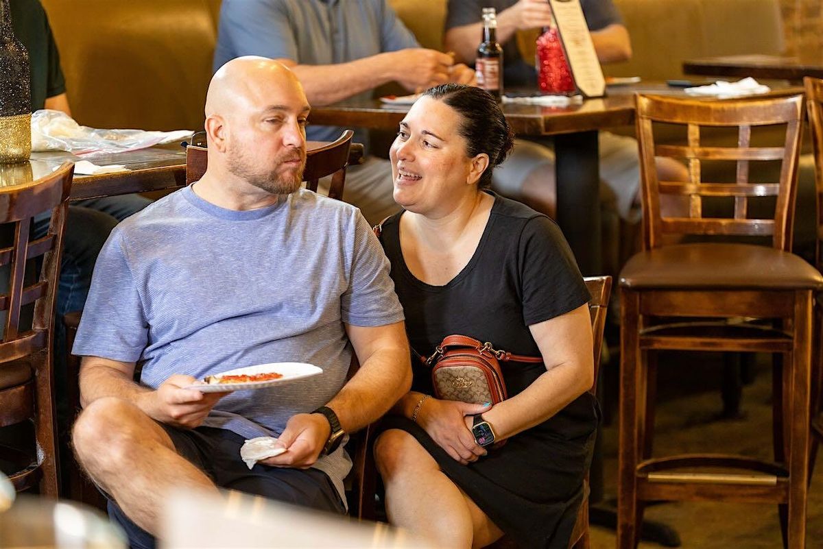 New Haven Pizza Making Class - A Great Date Night Idea!