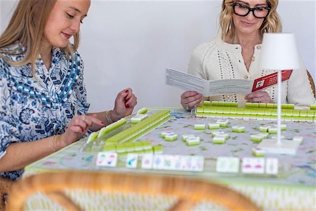 Learn to Play Mahjong: 101 Class