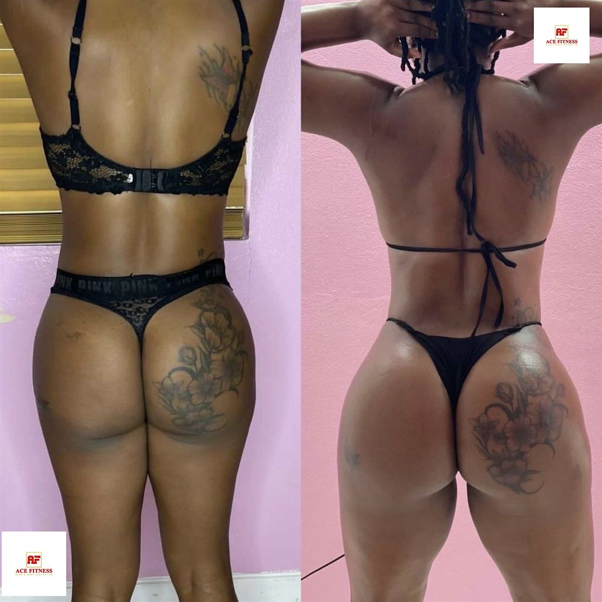 Ace Fitness Booty Blast Class