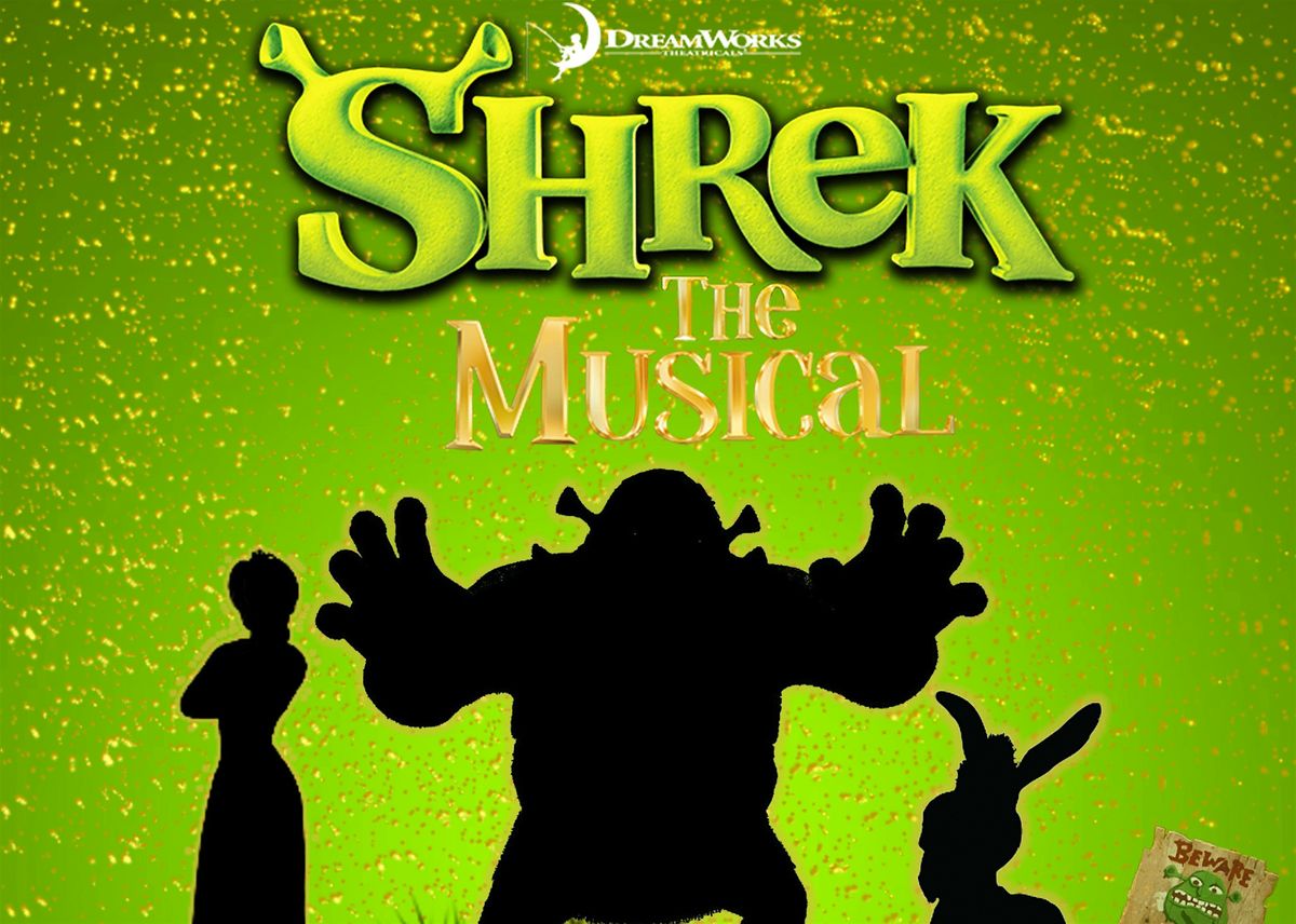 Shrek JR: The Musical - Thursday 23rd October