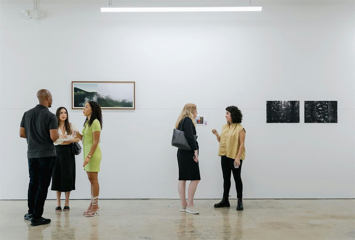 WOPHA Miami Art Week Brunch at Green Space Miami