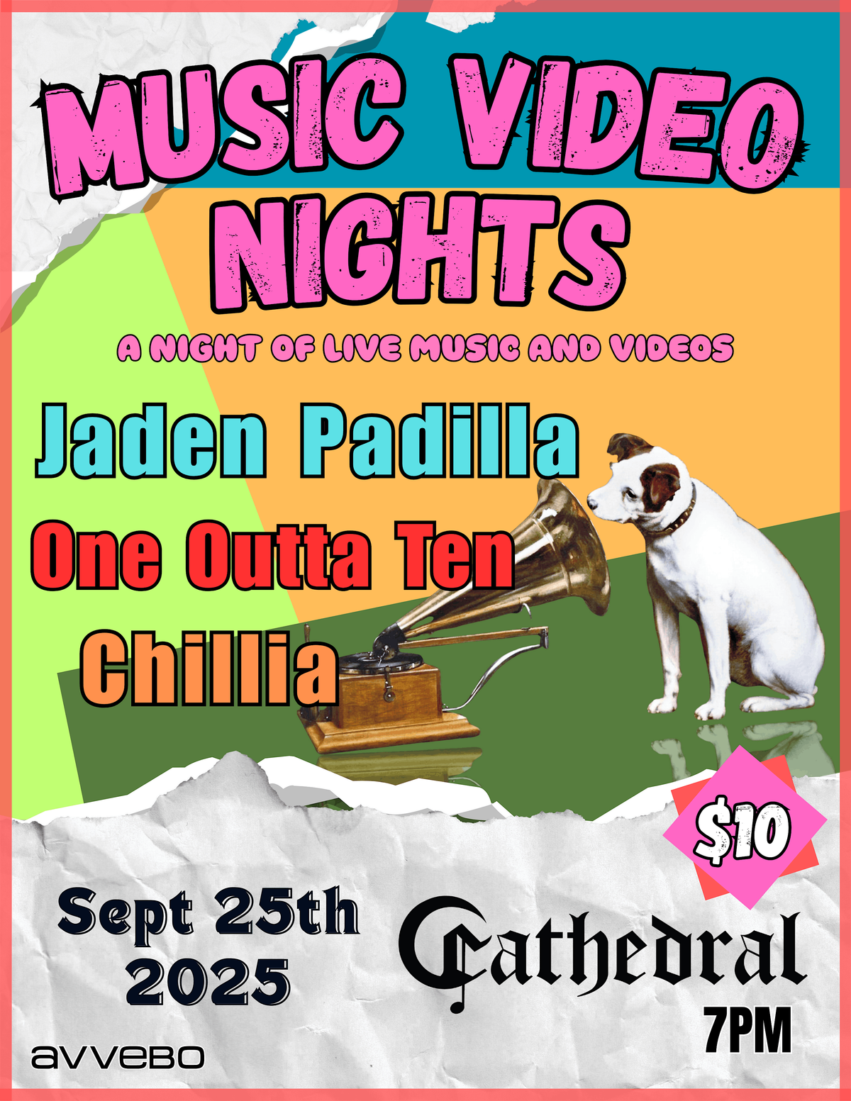 Music Video Night