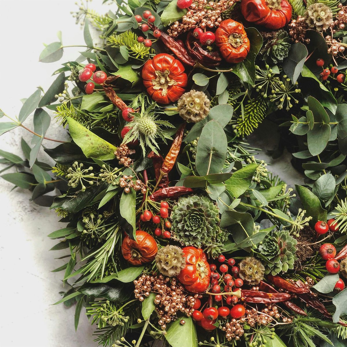Christmas Wreathmaking Workshop