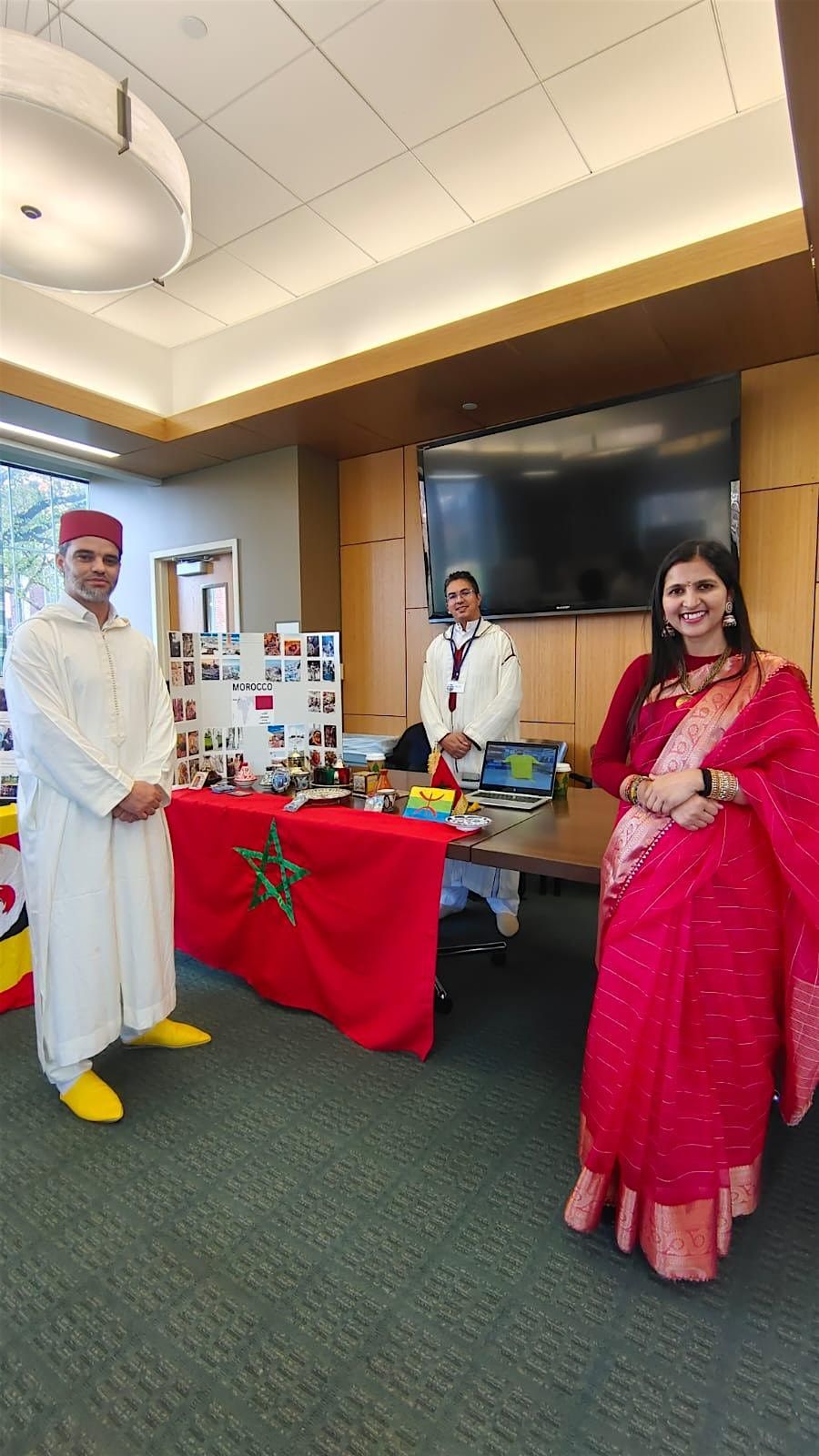 Fulbright Cultural and Educational Exhibition