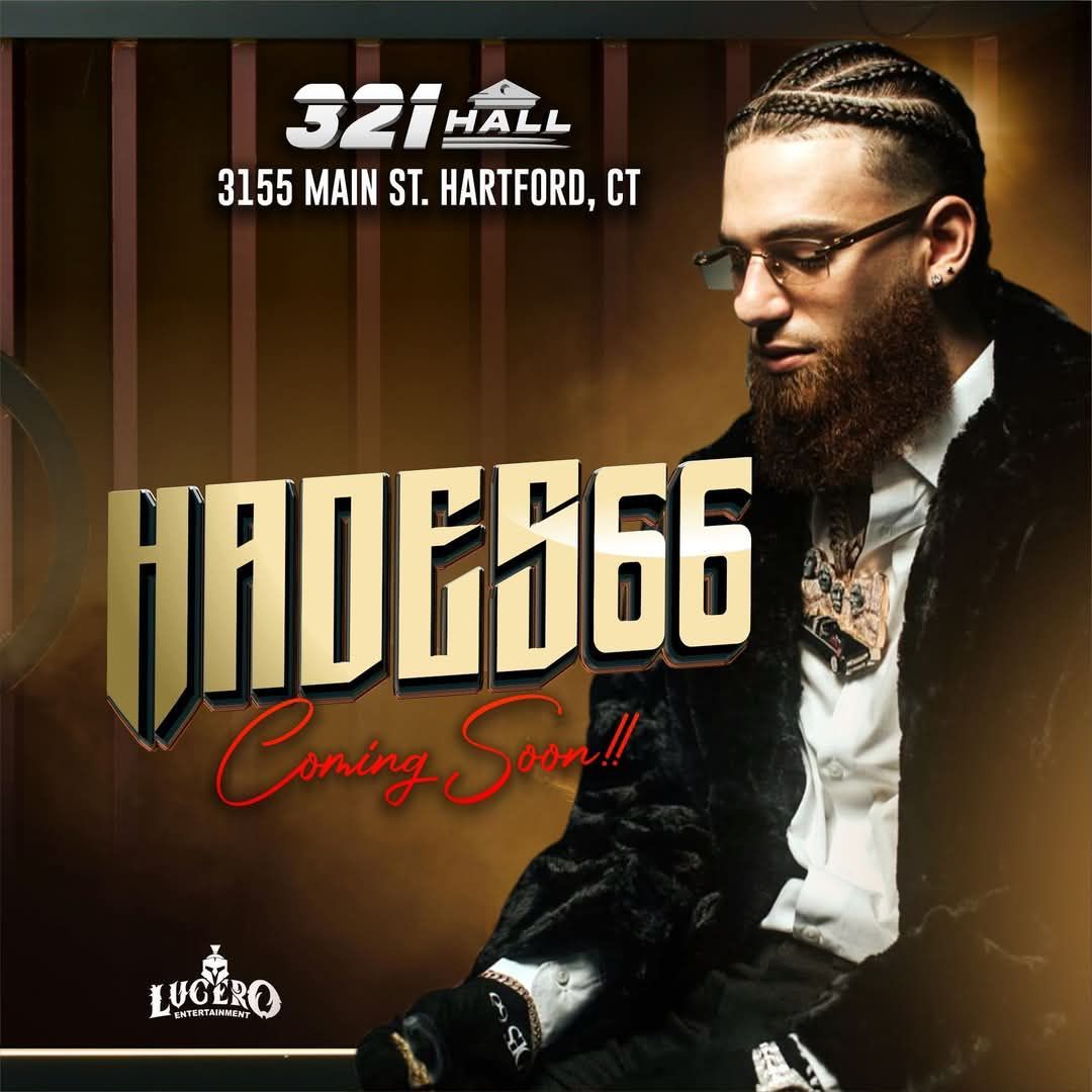 Hades66 at HK Hall