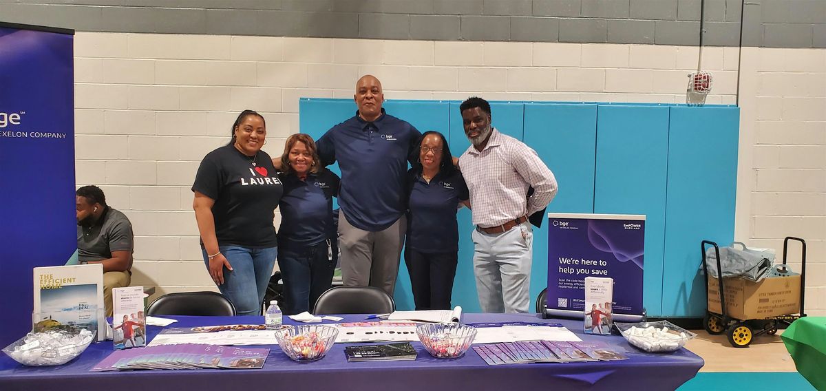 BGE Open House: Sharing Resources, Supporting Communities