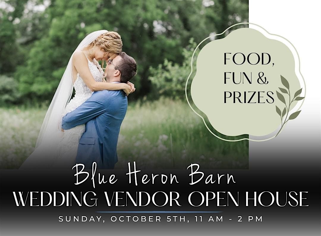 Wedding Vendor Open House