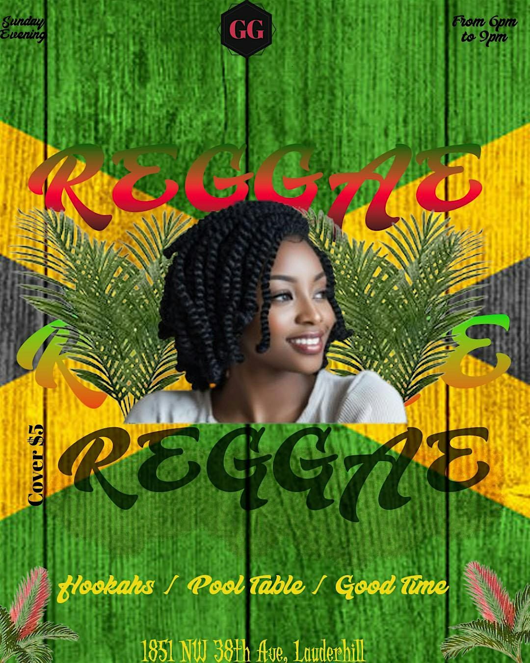 REGGAE SUNDAY