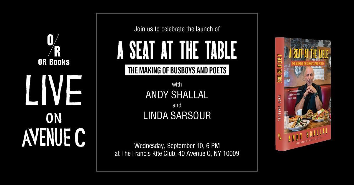 A Seat at the Table