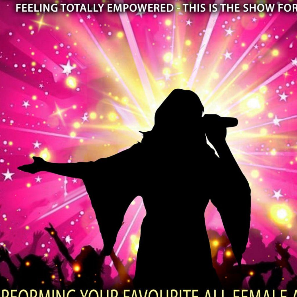 Let's Hear it for the Girls