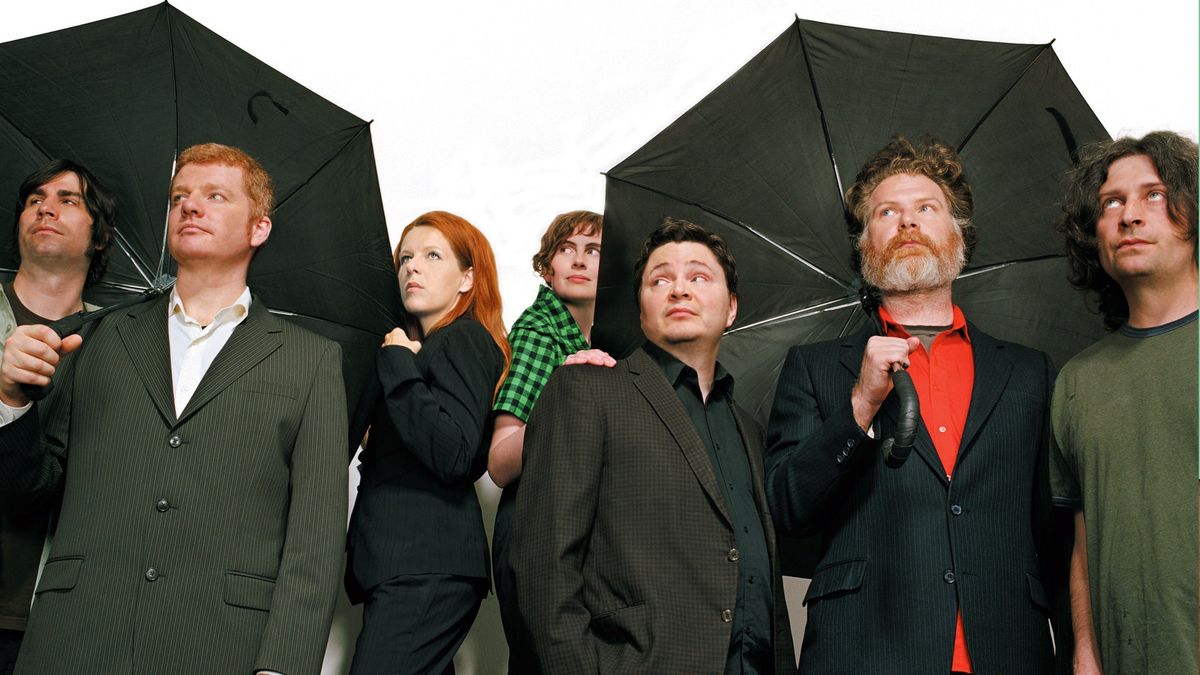 The New Pornographers with Will Sheff
