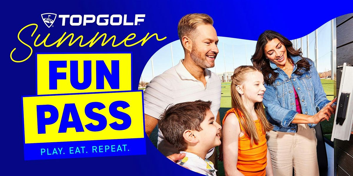 Summer Fun Pass