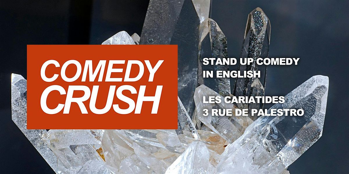 Comedy Crush's Wednesday Show
