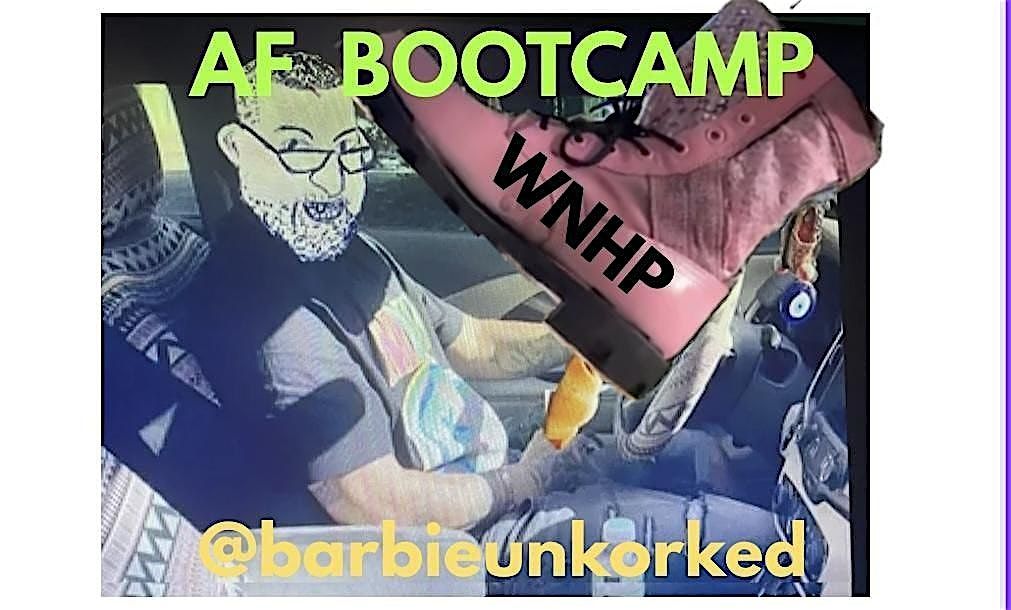AF BOOTCAMP-Aware & Fit