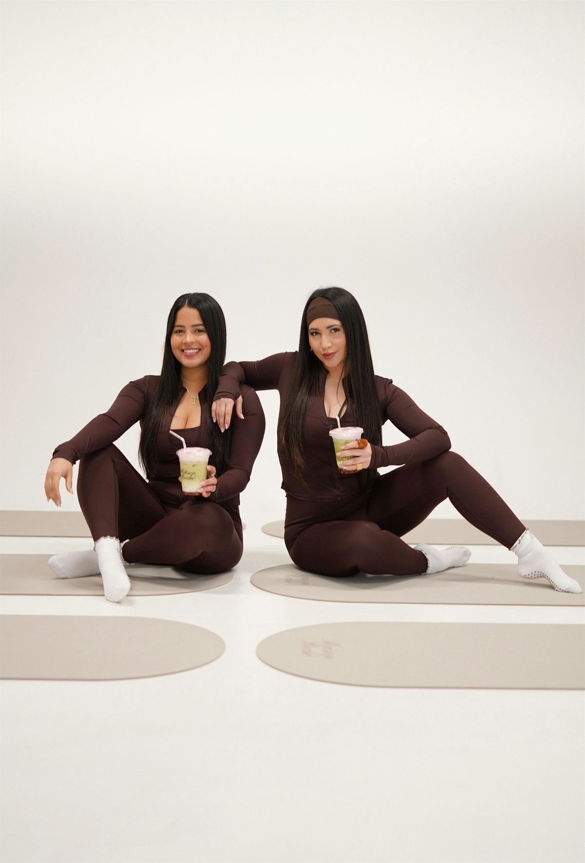 Mat Pilates Class X Maison Roch\u00e9