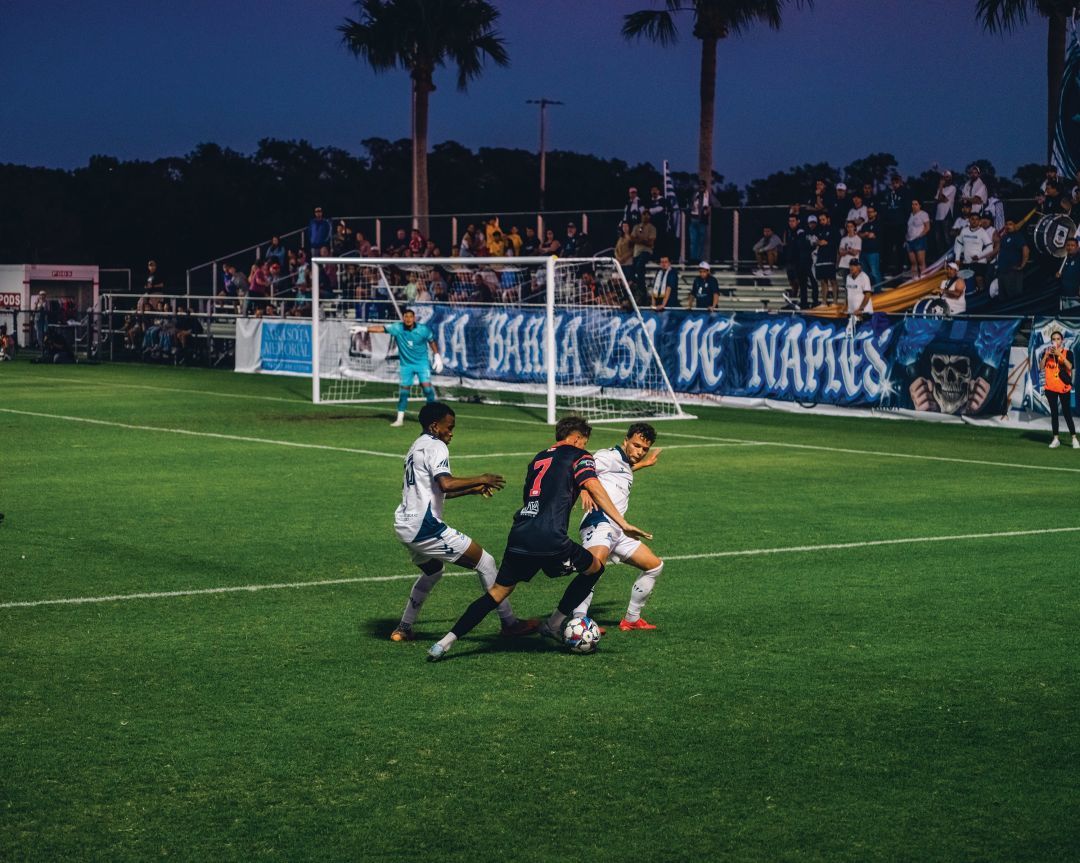 Sarasota Paradise vs. AV Alta FC