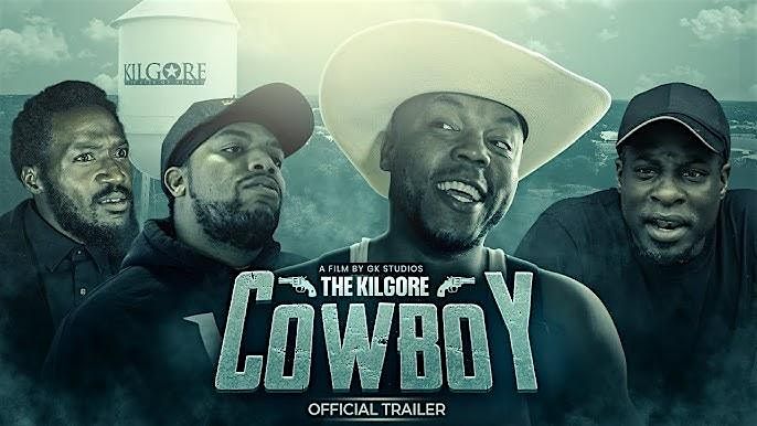 The Kilgore Cowboy *RED CARPET PREMIERE*