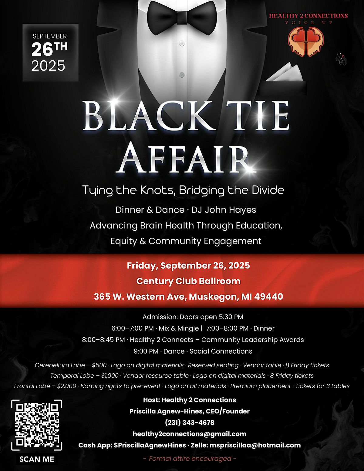 Black Tie Affair
