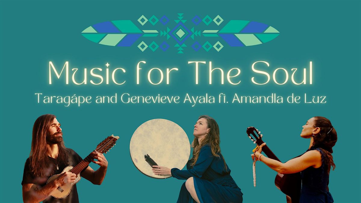 Music for the Soul: Ceremonial Concert & Cacao at the StarHouse