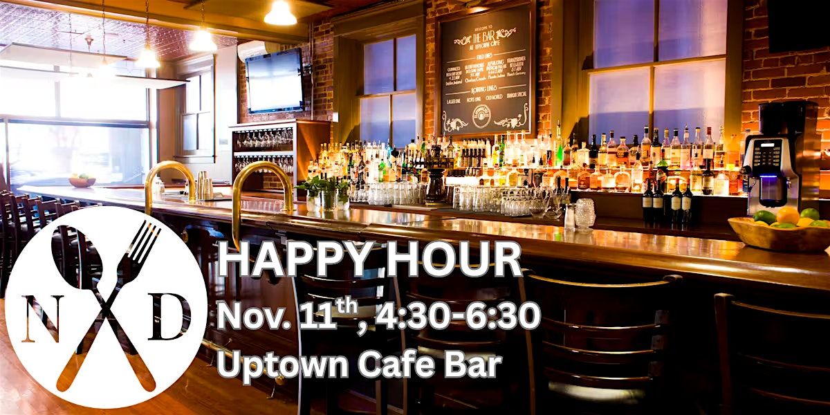 No Dishes Podcast Happy Hour