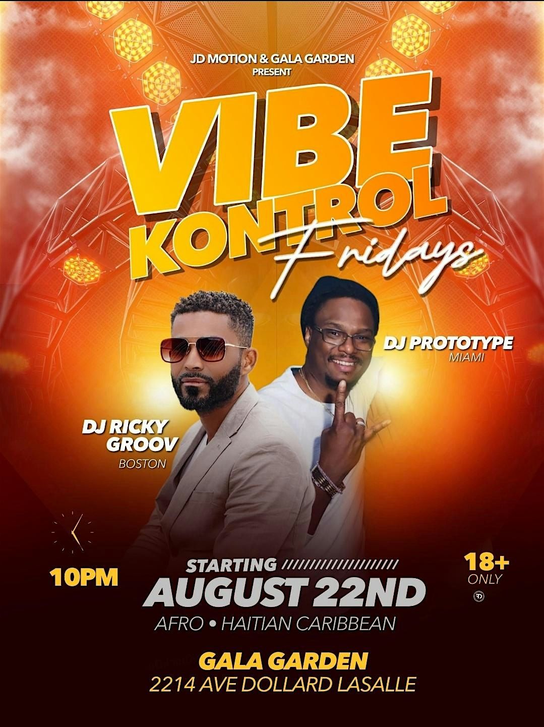 VIBE KONTROL