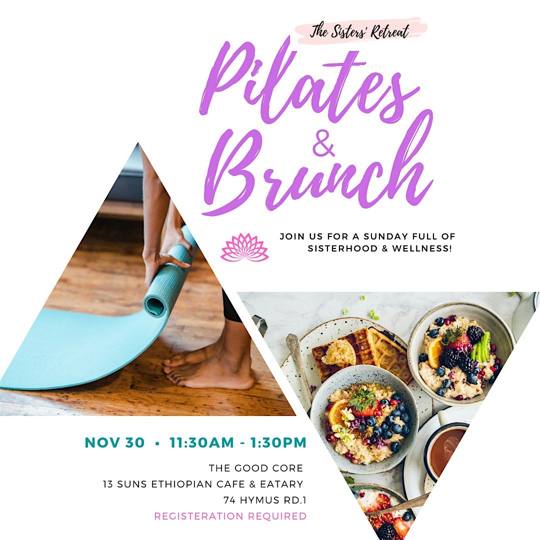 Pilates & Brunch