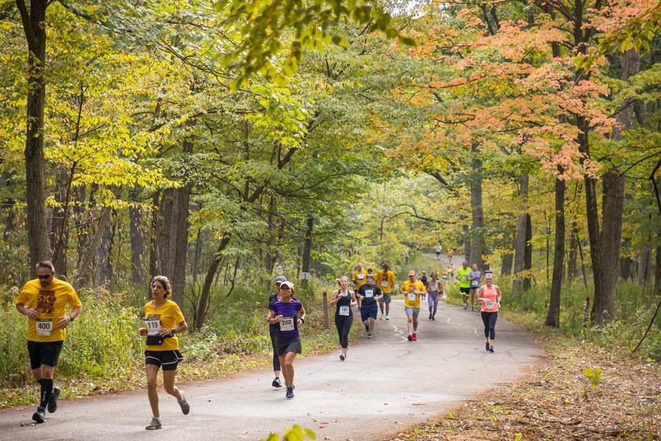Fall Color 5K Run and Walk