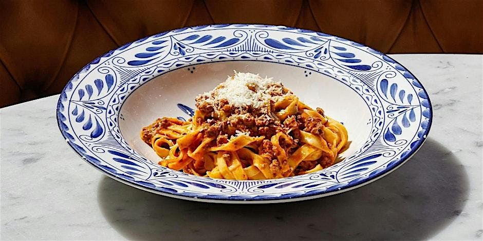 Hands-On: Tagliatelle alla Bolognese (Date Night Edition)