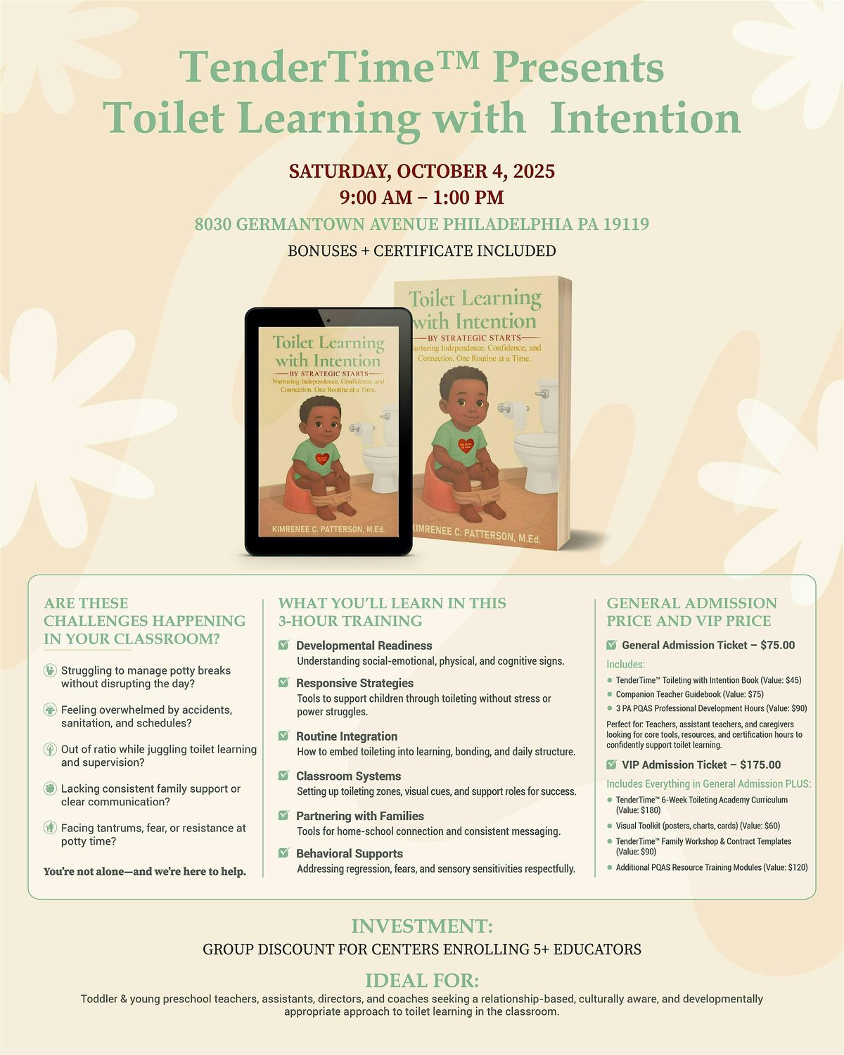 Toilet Learning with Intention