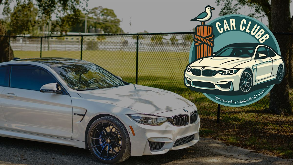 Car Clubb - Historic St. Andrews Car Show