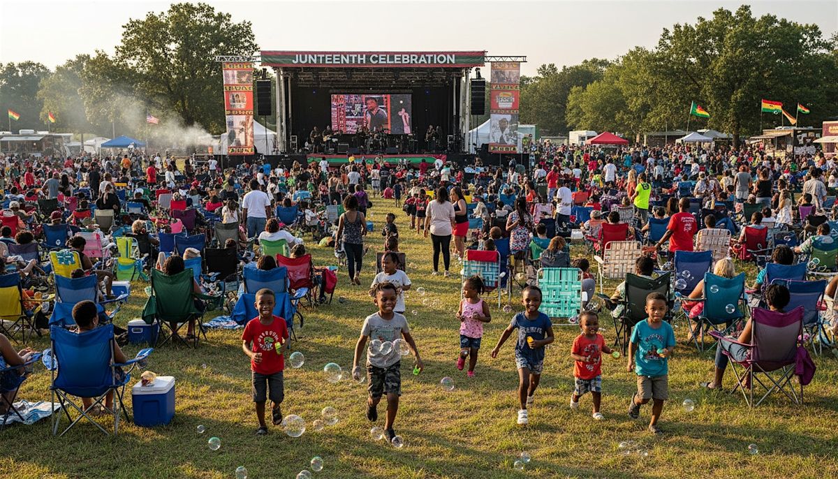 Annual Juneteenth Buy up the Block Party and Pop-up Shop