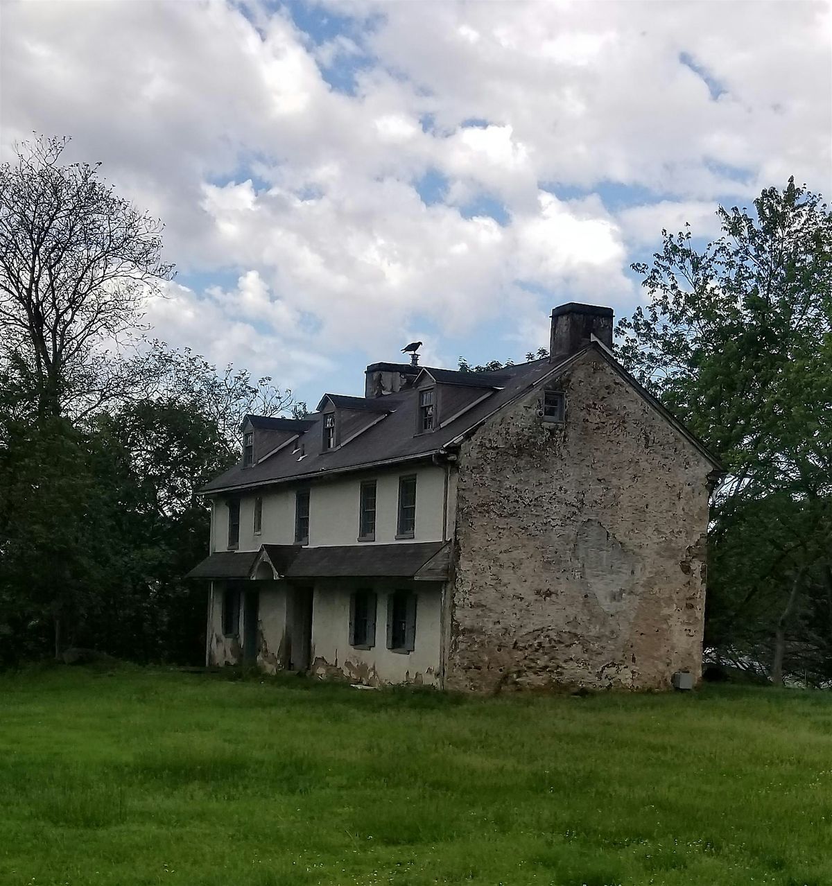 Historical Haunts at the Farmstead