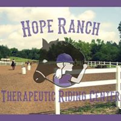 Hope Ranch Therapeutic Riding Center - Manhattan