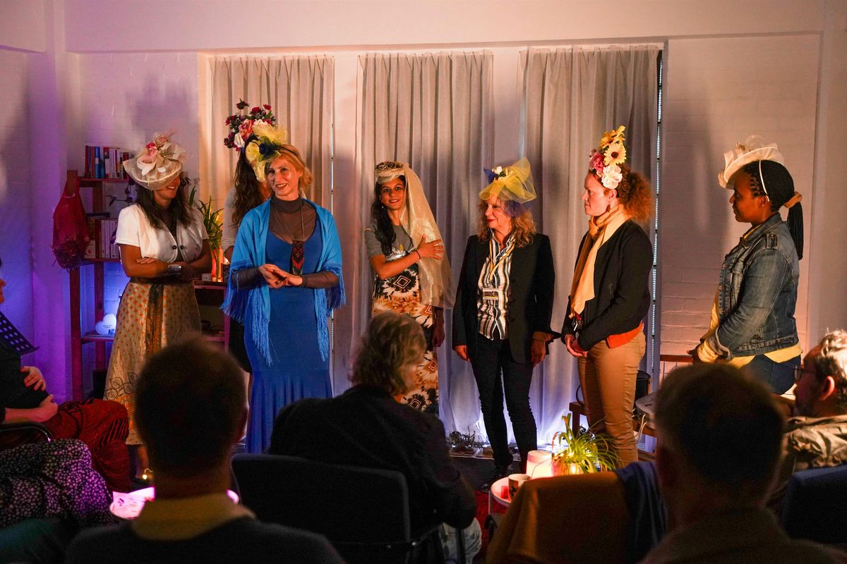 The Living Rooms -  Final Session - Thurs 4th December