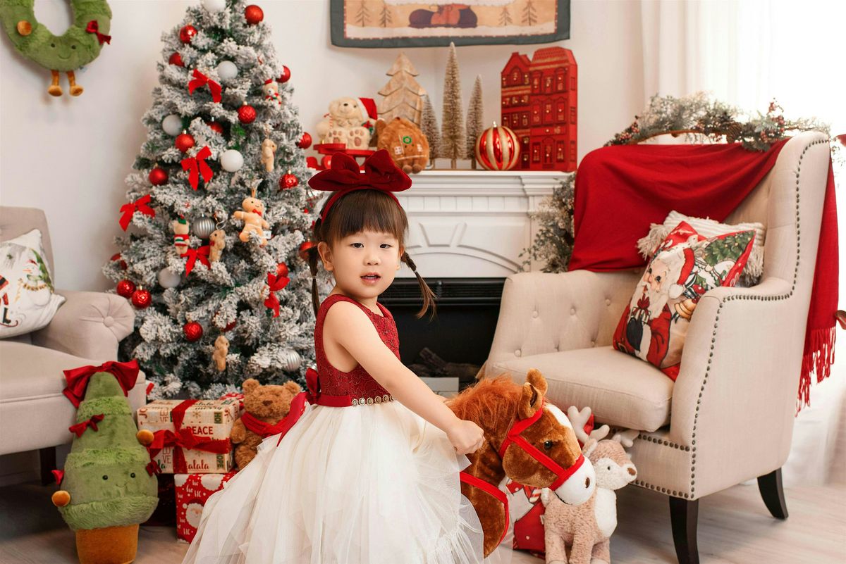 LoveBug Photos 2025 Christmas Mini Sessions