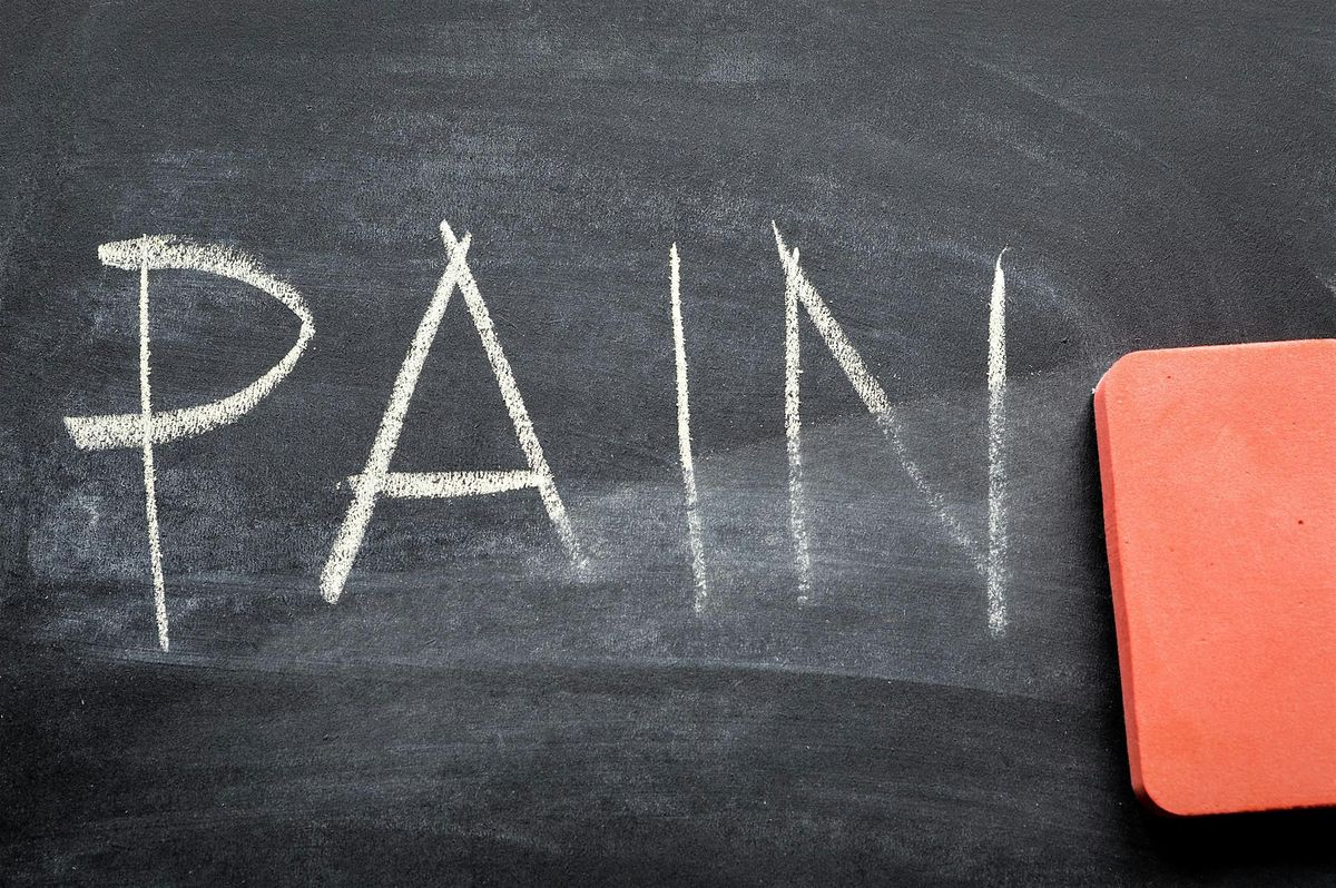 Why Do I Hurt? OhioHealth Pain Management Wellness Program (5 week series)