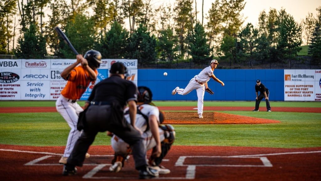 Lplayoff24 vs 4th Pool A - 2024 Baseball Canada Cup Tickets | Legacy ...