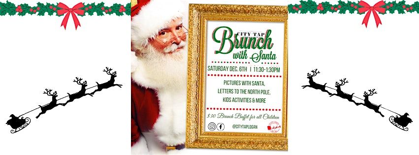 Brunch with Santa