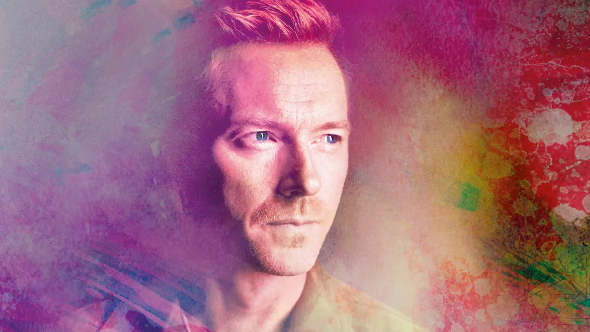 Ronan Keating in Lincoln