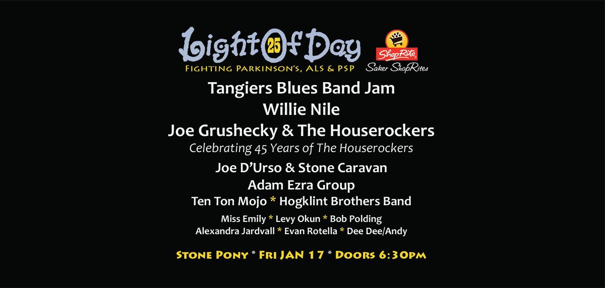 Joe Grushecky and The Houserockers