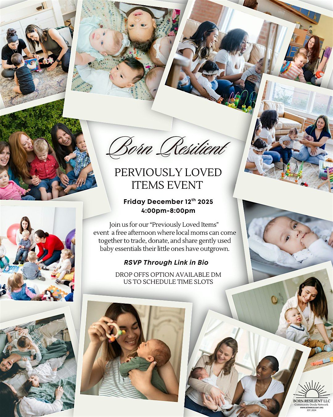 Previously Loved Items