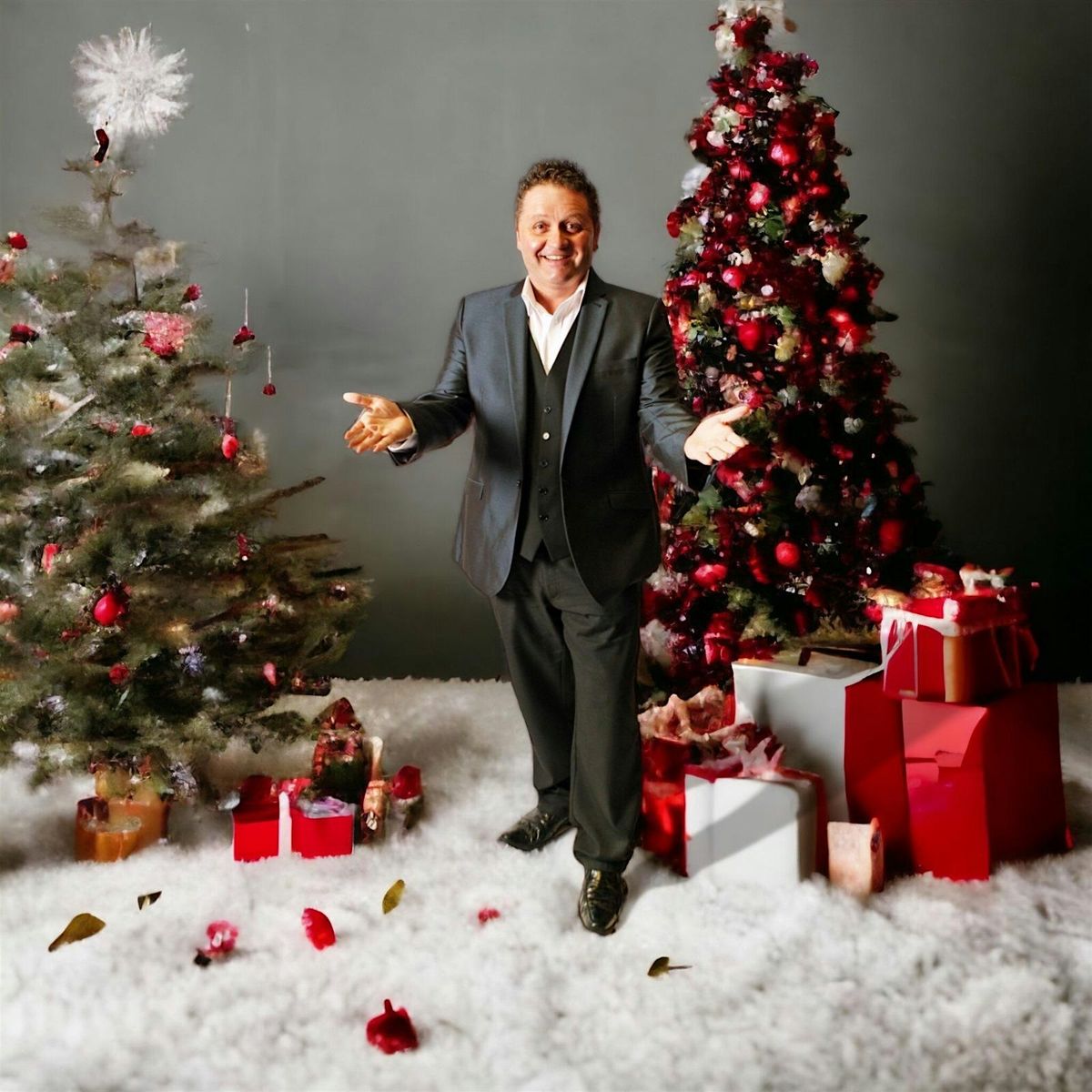 \u201cJingle Beats & Party Legends with Andy Lee and Andy Flash\u201d