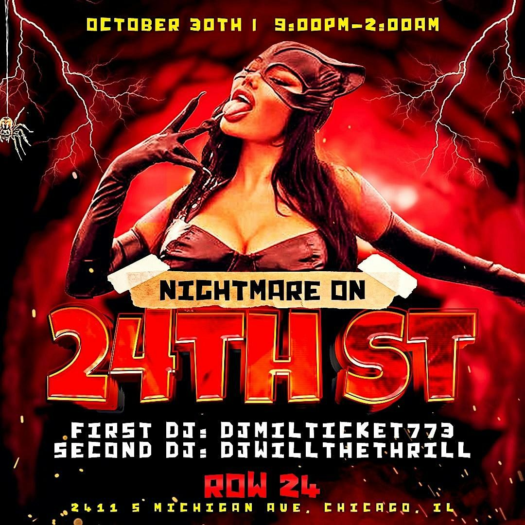 Nightmare On 24th St.