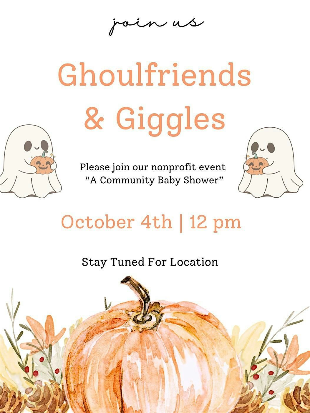 Goulfriends and Giggles