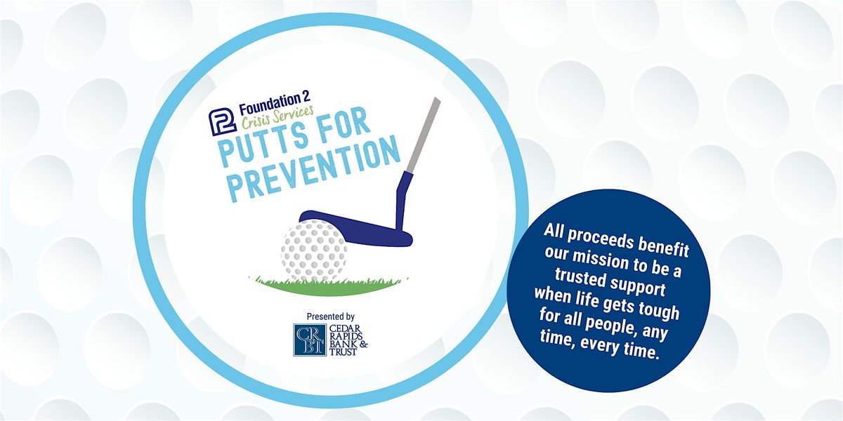 Putts for Prevention Uptown Marion