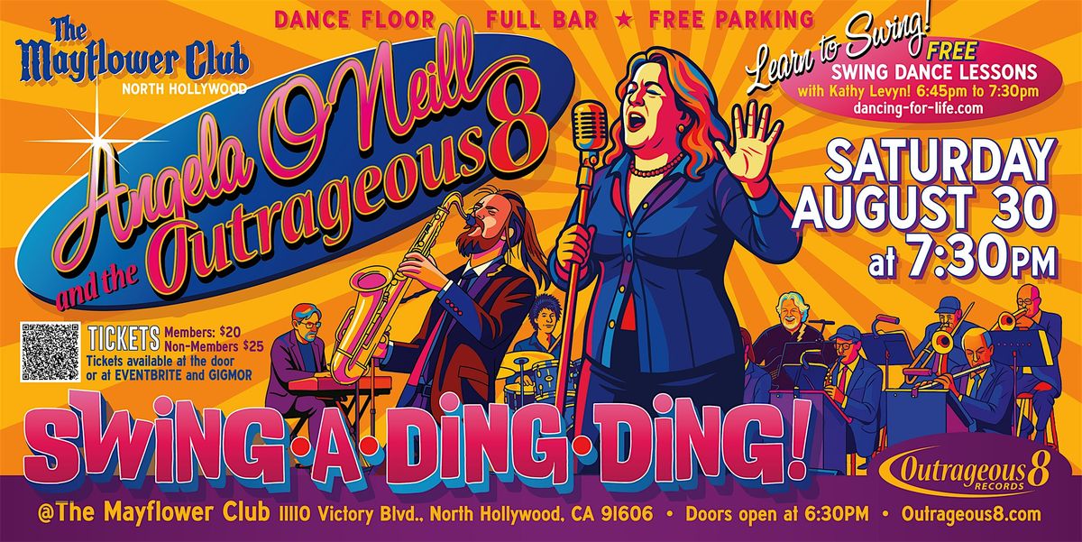 AO8 SWING-A-DING-DING!