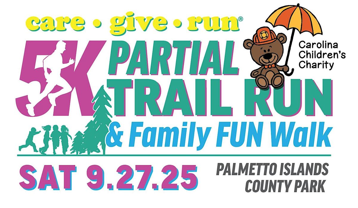 22nd Annual CCC care \u25cf give \u25cf run\u00ae