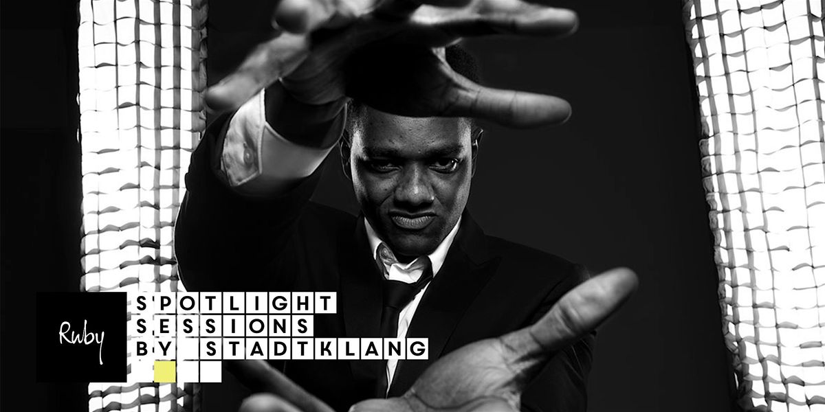 SPOTLIGHT SESSIONS by stadtklang w\/ VIC ANTHONY