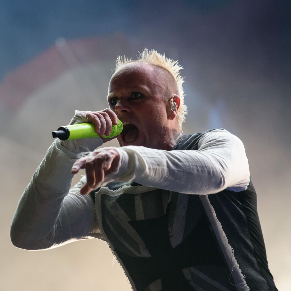 The Prodigy with Nitepunk